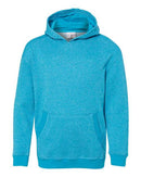 J. America - Youth Glitter French Terry Hooded Sweatshirt - 8606