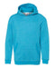 J. America - Youth Glitter French Terry Hooded Sweatshirt - 8606