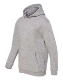 J. America - Youth Glitter French Terry Hooded Sweatshirt - 8606