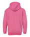 J. America - Youth Glitter French Terry Hooded Sweatshirt - 8606