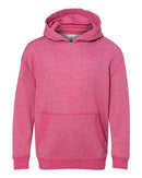 J. America - Youth Glitter French Terry Hooded Sweatshirt - 8606