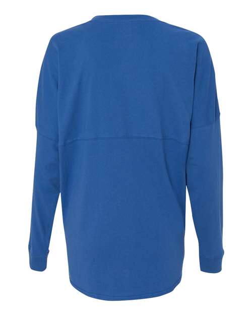 J. America - Unisex Game Day Jersey Long Sleeve T-Shirt - 8229 (More Color)