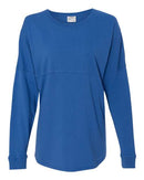 J. America - Unisex Game Day Jersey Long Sleeve T-Shirt - 8229 (More Color)