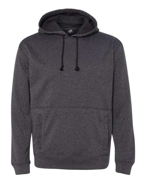 J. America - Cosmic Fleece Hooded Sweatshirt - 8613