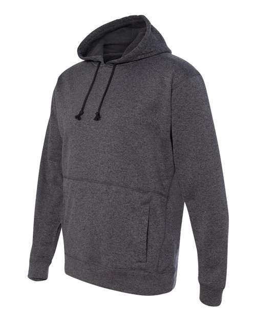 J. America - Cosmic Fleece Hooded Sweatshirt - 8613