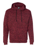 J. America - Cosmic Fleece Hooded Sweatshirt - 8613