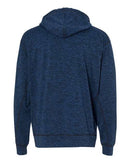 J. America - Cosmic Fleece Hooded Sweatshirt - 8613