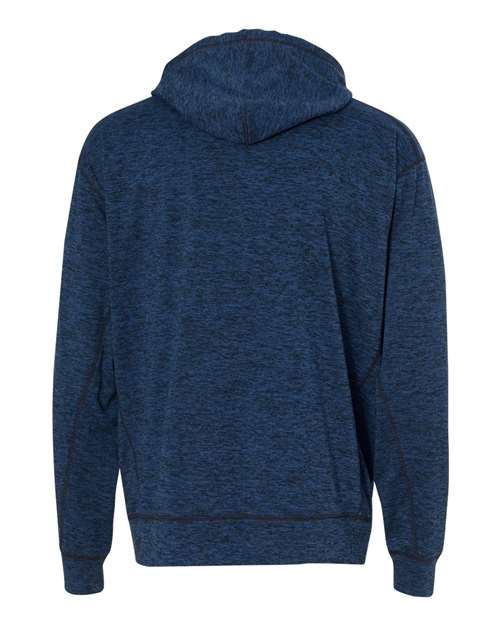 J. America - Cosmic Fleece Hooded Sweatshirt - 8613