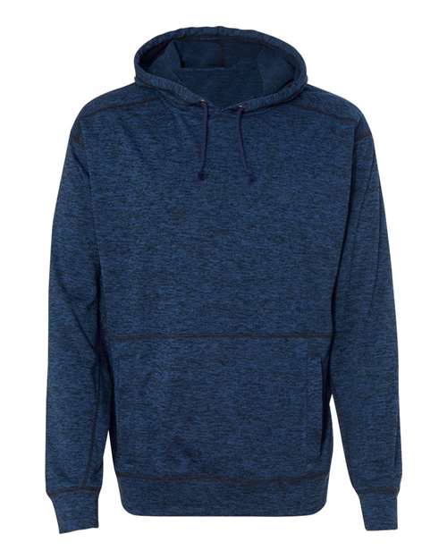 J. America - Cosmic Fleece Hooded Sweatshirt - 8613