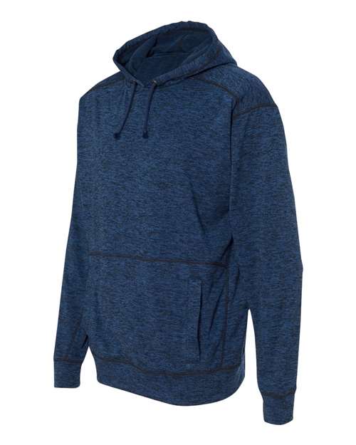 J. America - Cosmic Fleece Hooded Sweatshirt - 8613