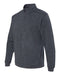 J. America - Cosmic Fleece Quarter-Zip Sweatshirt - 8614