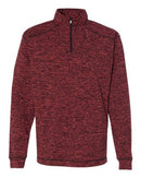 J. America - Cosmic Fleece Quarter-Zip Sweatshirt - 8614