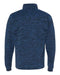 J. America - Cosmic Fleece Quarter-Zip Sweatshirt - 8614