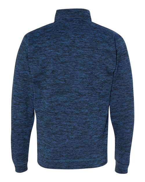 J. America - Cosmic Fleece Quarter-Zip Sweatshirt - 8614