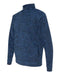 J. America - Cosmic Fleece Quarter-Zip Sweatshirt - 8614