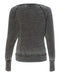 J. America - Women’s Zen Fleece Raglan Sweatshirt - 8927