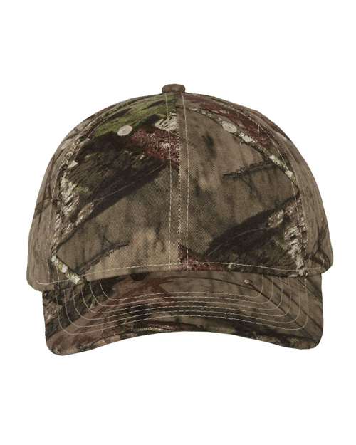 Kati - Camo Mossy Oak® Cap - LC10