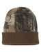 Kati - 12" Camo Knit Beanie - LCB12