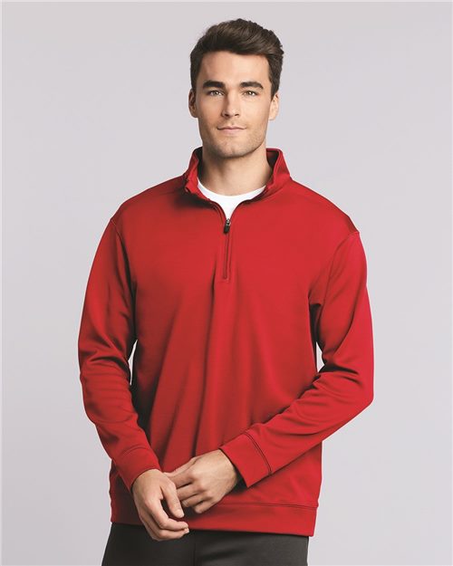 Gildan - Performance® Tech Quarter-Zip Sweatshirt - 99800