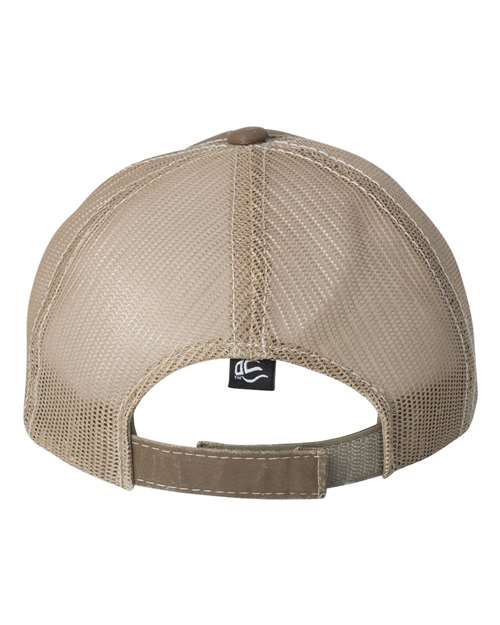 Outdoor Cap - Weathered Mesh-Back Cap - HPD610M