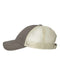 Sportsman - Contrast-Stitch Mesh-Back Cap - 3100