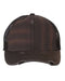 Sportsman - Bounty Dirty-Washed Mesh-Back Cap - 3150