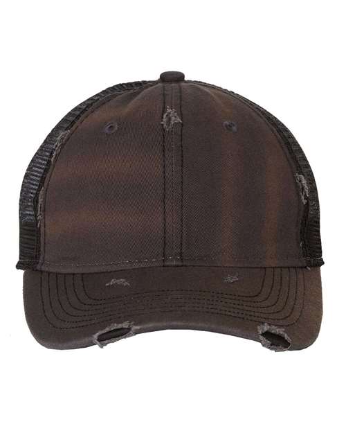 Sportsman - Bounty Dirty-Washed Mesh-Back Cap - 3150