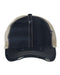 Sportsman - Bounty Dirty-Washed Mesh-Back Cap - 3150