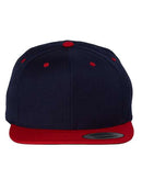 YP Classics - Flat Bill Snapback Cap - 6089M