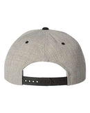 YP Classics - Flat Bill Snapback Cap - 6089M