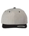 YP Classics - Flat Bill Snapback Cap - 6089M