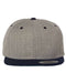 YP Classics - Flat Bill Snapback Cap - 6089M