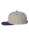 YP Classics - Flat Bill Snapback Cap - 6089M