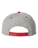 YP Classics - Flat Bill Snapback Cap - 6089M