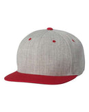 YP Classics - Flat Bill Snapback Cap - 6089M