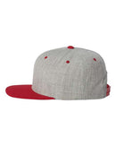 YP Classics - Flat Bill Snapback Cap - 6089M