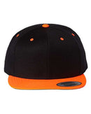 YP Classics - Flat Bill Snapback Cap - 6089M