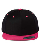 YP Classics - Flat Bill Snapback Cap - 6089M