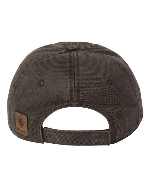 DRI DUCK - Foundry Canvas Cap - 3748