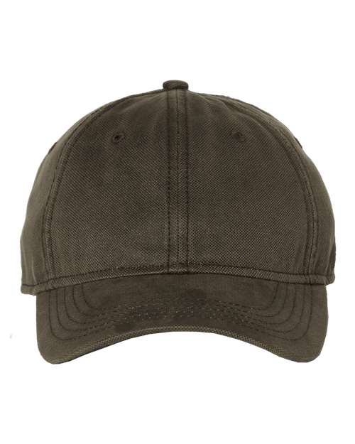 DRI DUCK - Foundry Canvas Cap - 3748