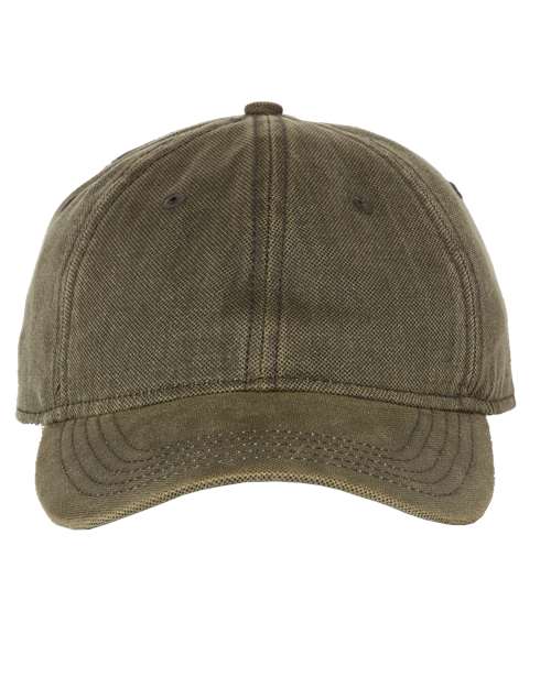 DRI DUCK - Foundry Canvas Cap - 3748