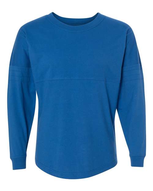 Boxercraft - Women's Jersey Pom Pom Long Sleeve T-Shirt - T14 (More Color)