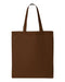 Q-Tees - Economical Tote - QTB