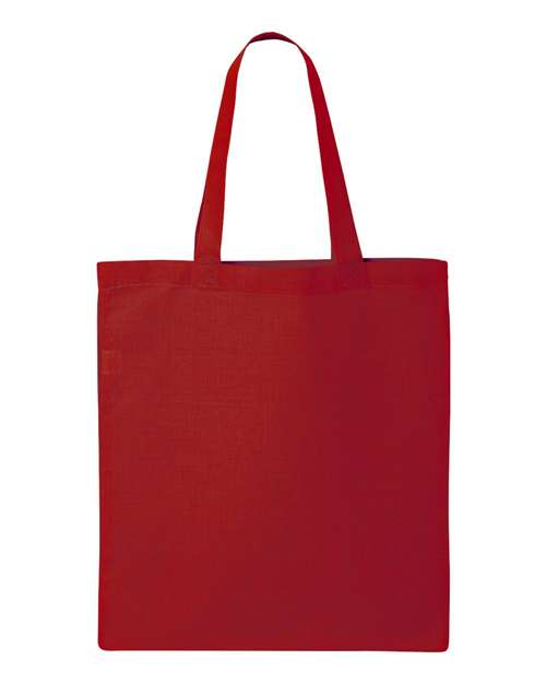 Q-Tees - Economical Tote - QTB