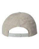 YP Classics - Wool Blend Snapback Cap - 5089M