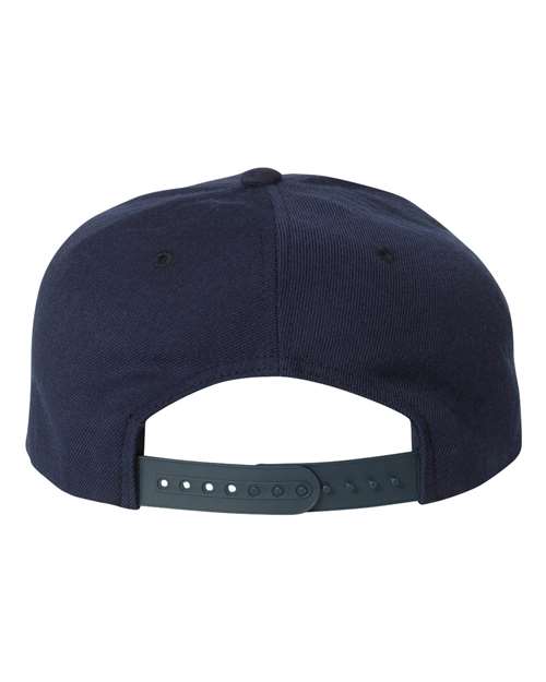 YP Classics - Wool Blend Snapback Cap - 5089M