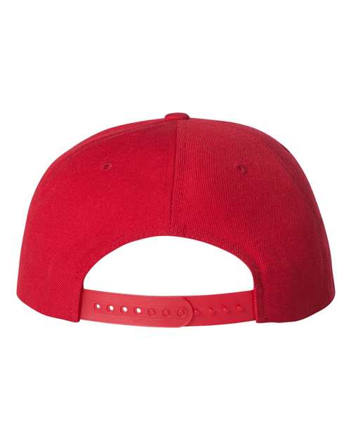 YP Classics - Wool Blend Snapback Cap - 5089M