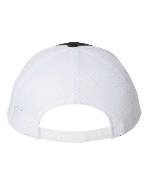 YP Classics - Six-Panel Retro Trucker Cap - 6606