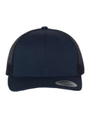 YP Classics - Six-Panel Retro Trucker Cap - 6606