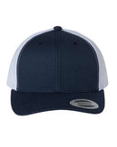 YP Classics - Six-Panel Retro Trucker Cap - 6606